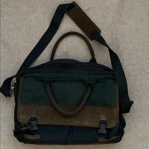 Eddie Bauer laptop/messenger bag